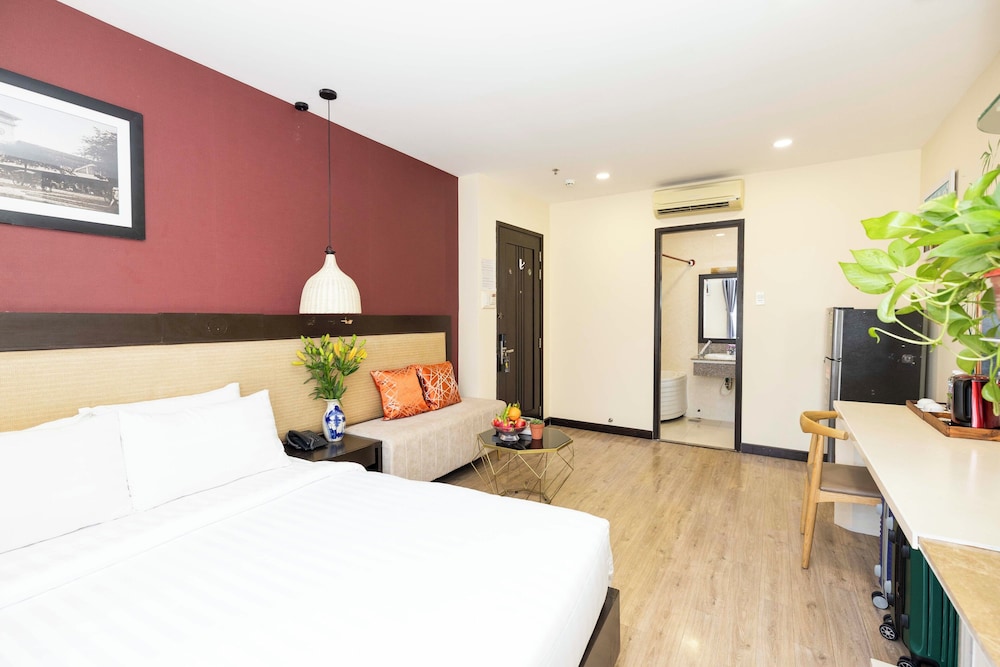 Asian Ruby Hotel & Apartment 17/62