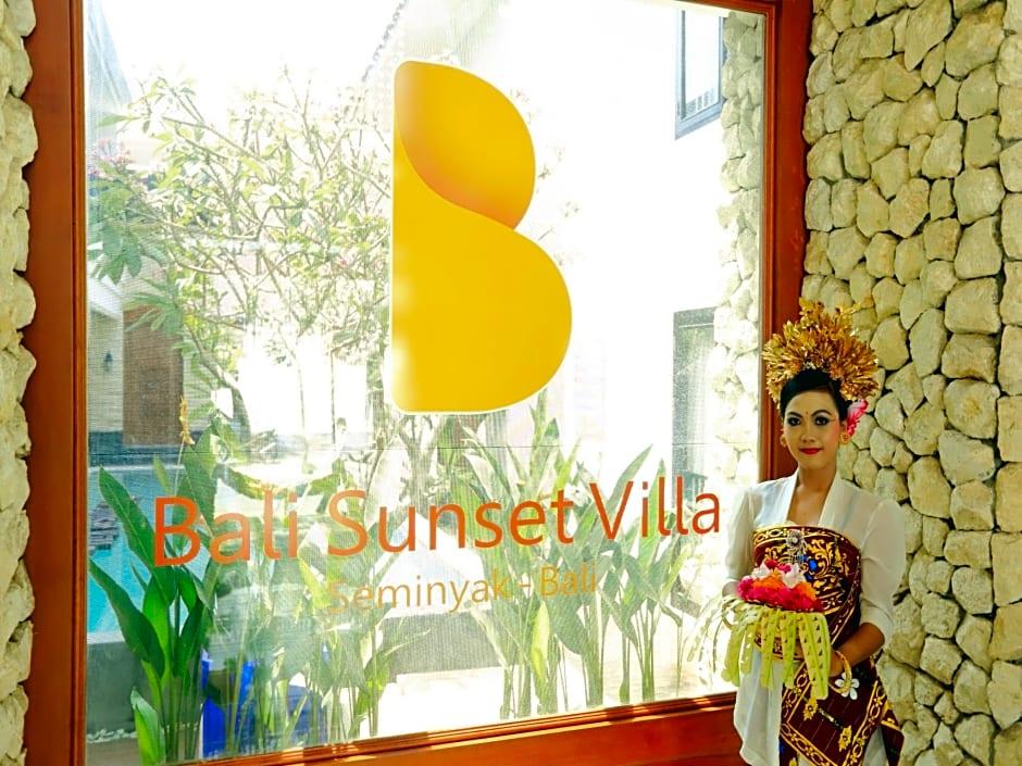 Bali Sunset Villa 8/36