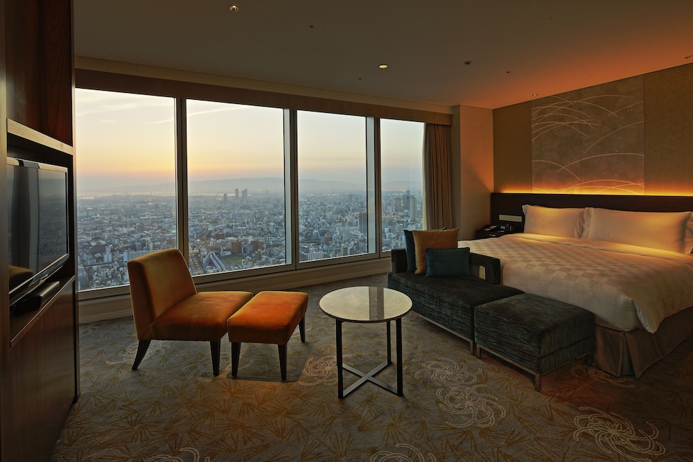Osaka Marriott Miyako Hotel 32/54