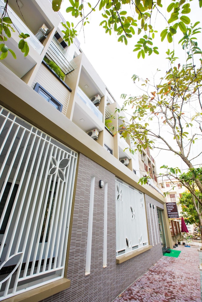 Hana1 Apartment Hotel 1/33