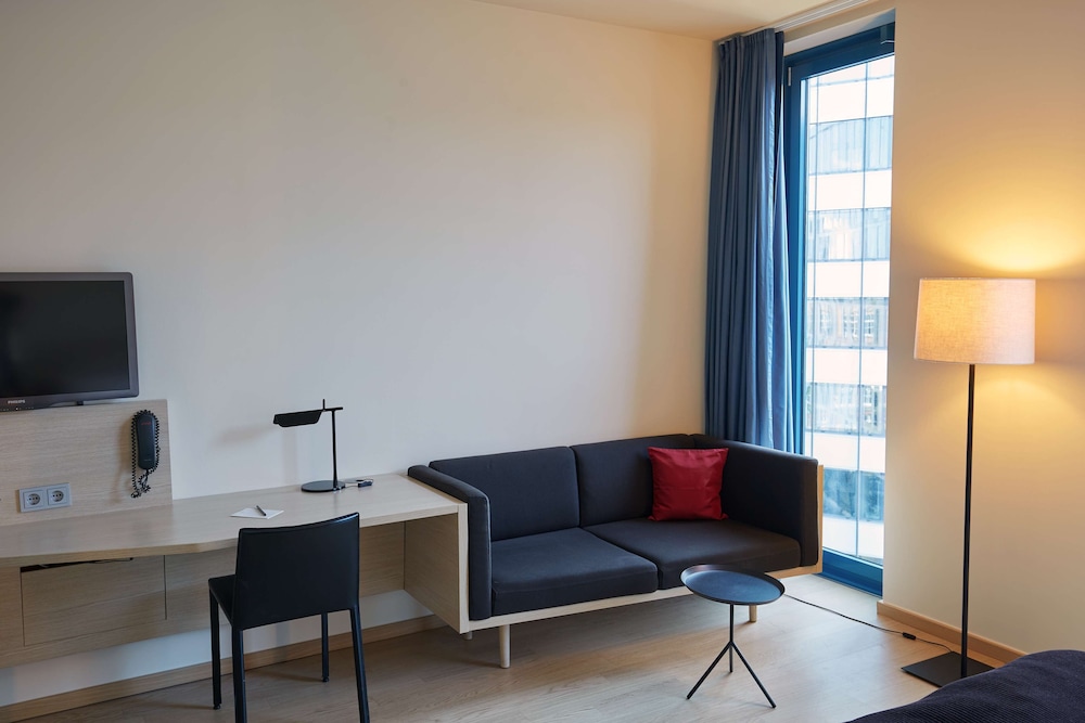 Scandic Hamburg Emporio 56/61
