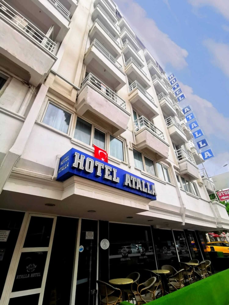 ATALLA HOTEL in ANTALYA