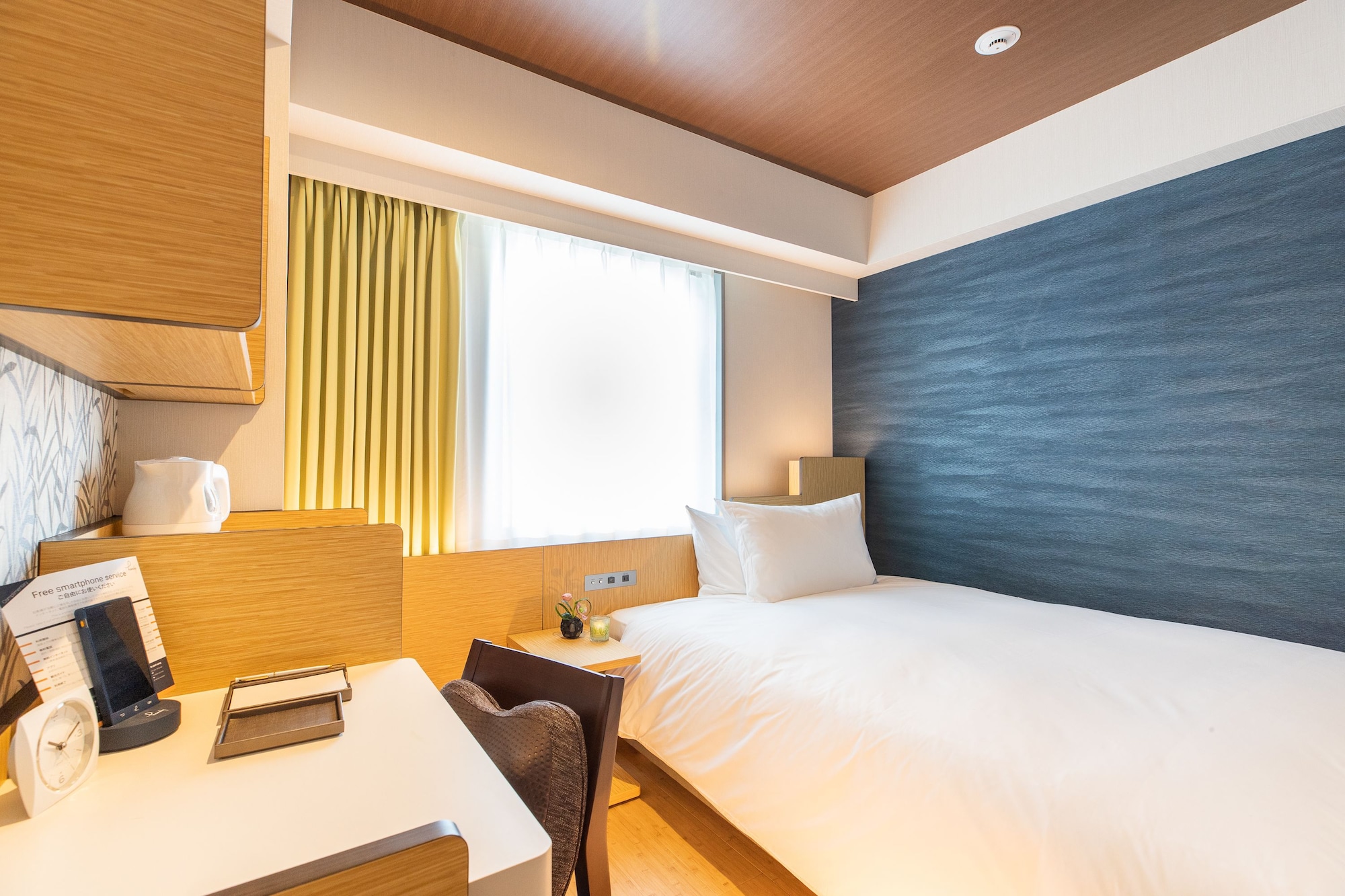 STANDARD, DOUBLE BED