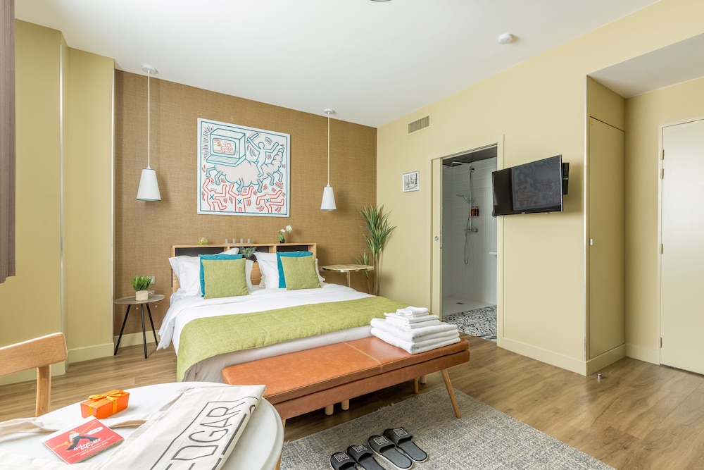 Edgar Suites Expo Paris Porte De Versailles 11/58