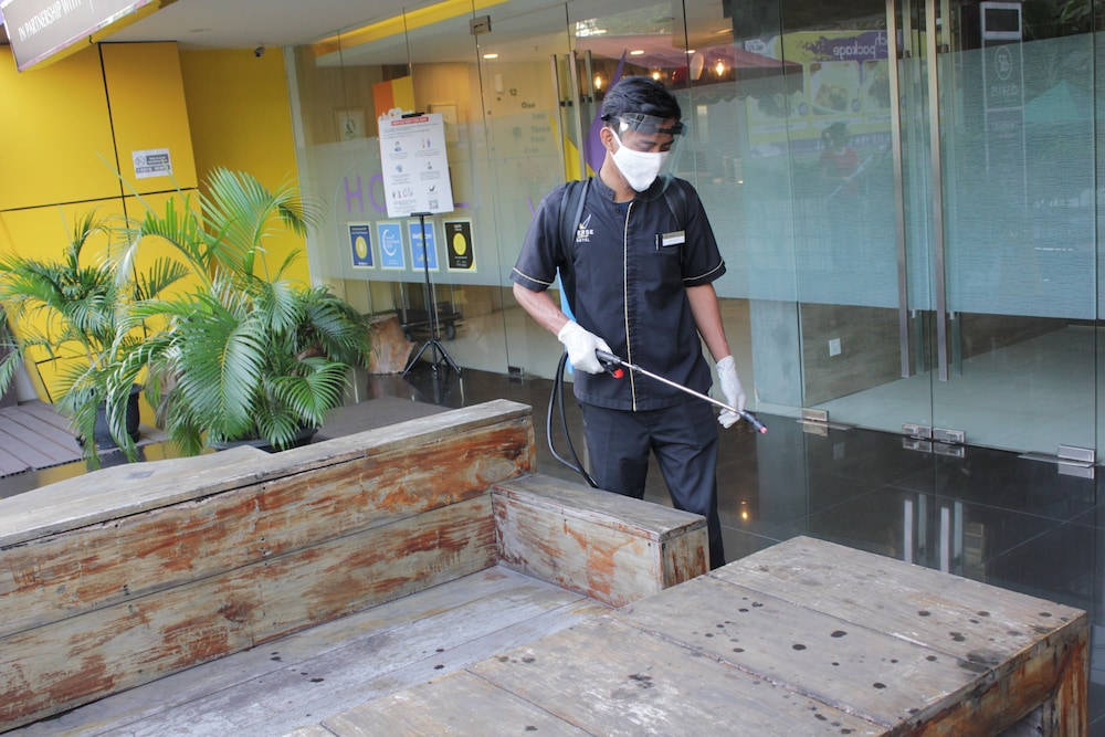 Verse Lite Hotel Gajah Mada 5/67