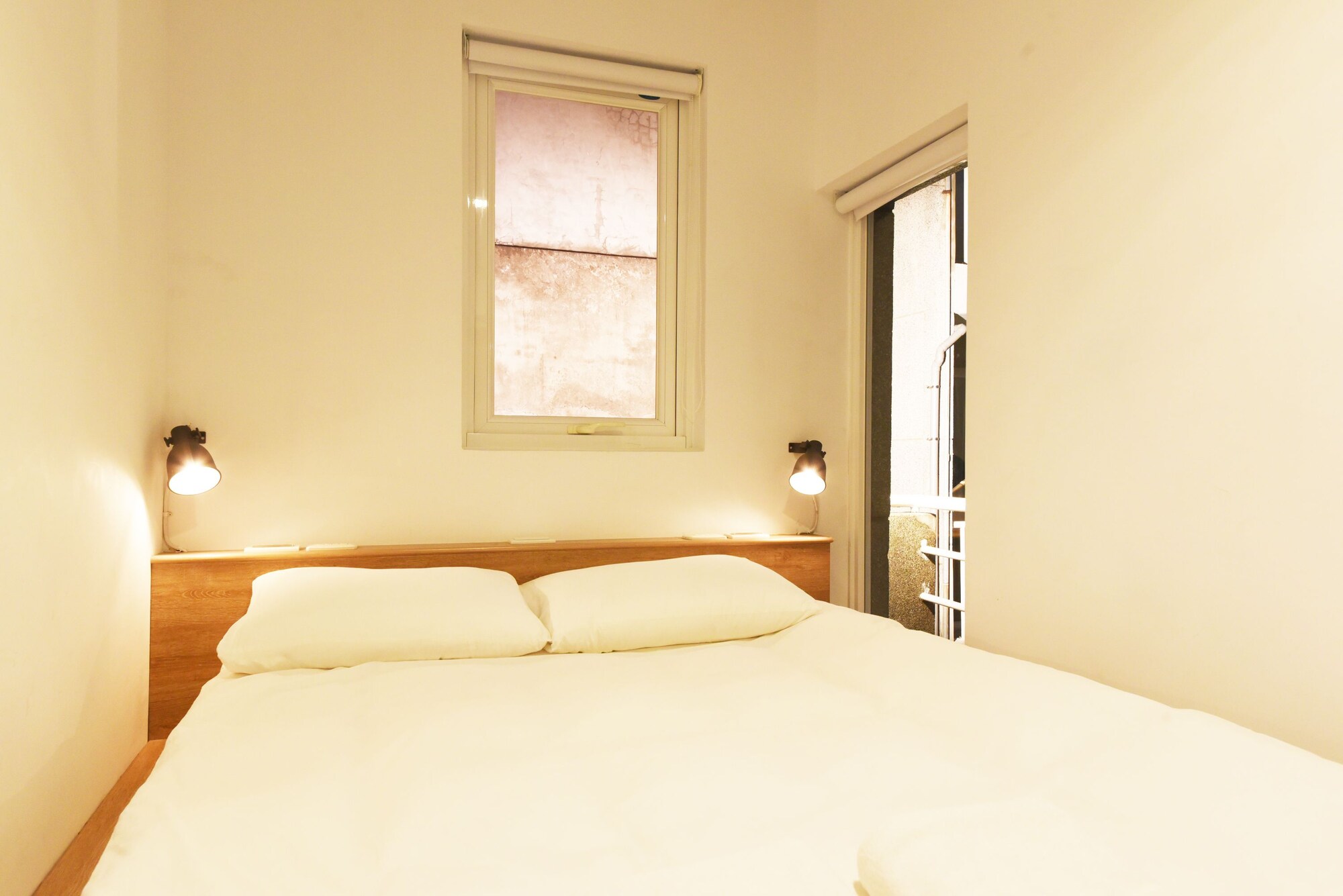 COMFORT, DOUBLE BED, BALCONY