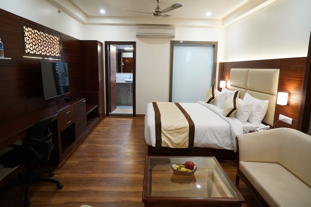 Hotel Jaipur Central 4/21