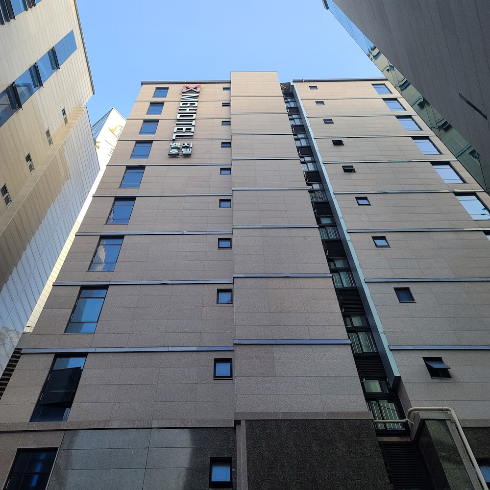 Mg酒店(Mg Hotel) 图片4