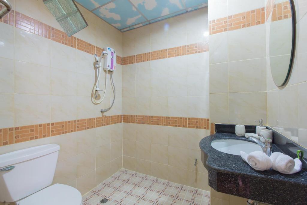 استوديو، Patong Rai Rom Yen Resort SHA 4/4
