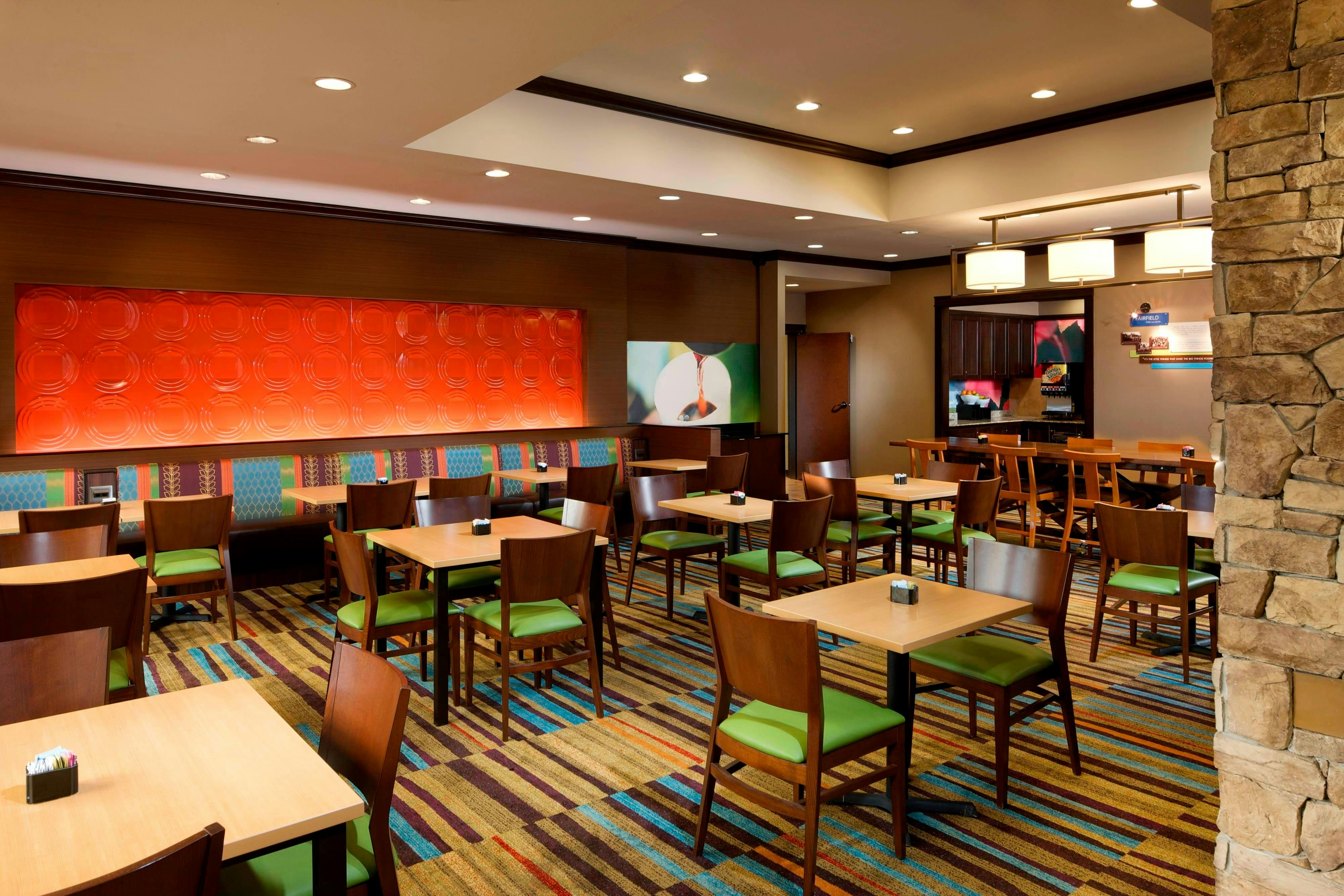 Fairfield Inn Suites Houston Intercontinental Airport 7/15