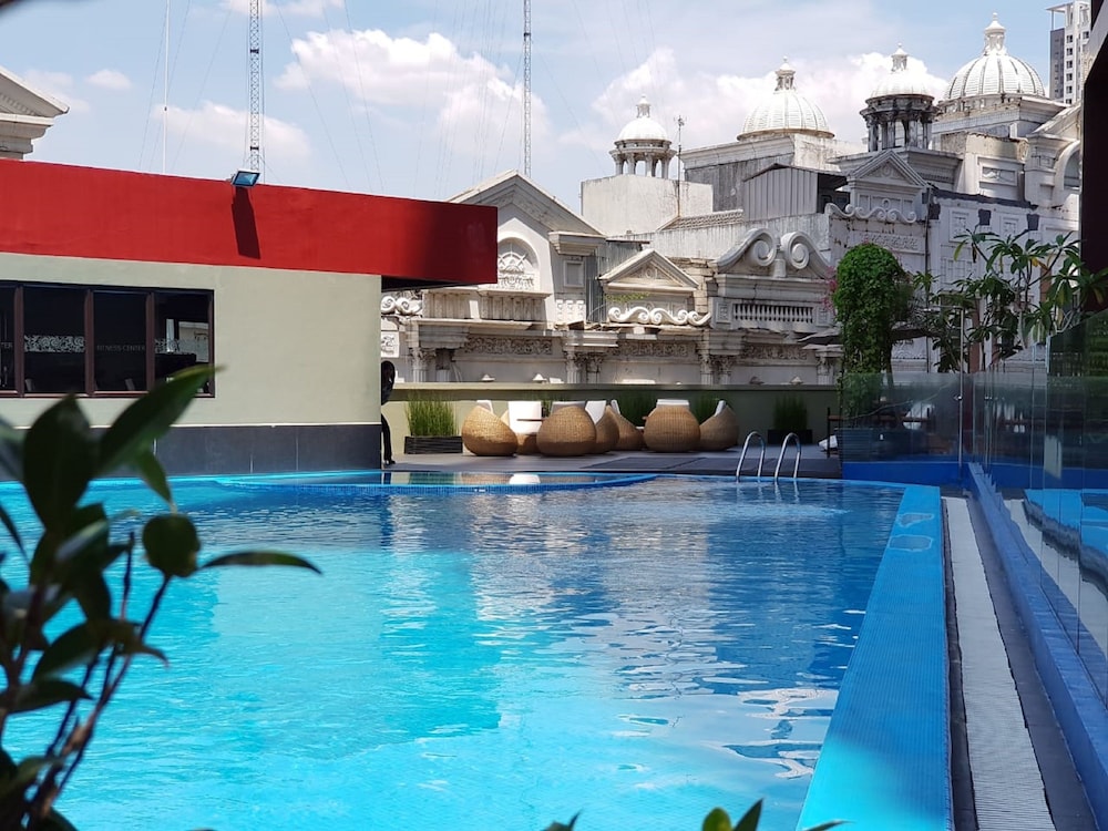 拉蒙塞尔彭公寓式酒店(Atria Residences Gading Serpong) 图片2