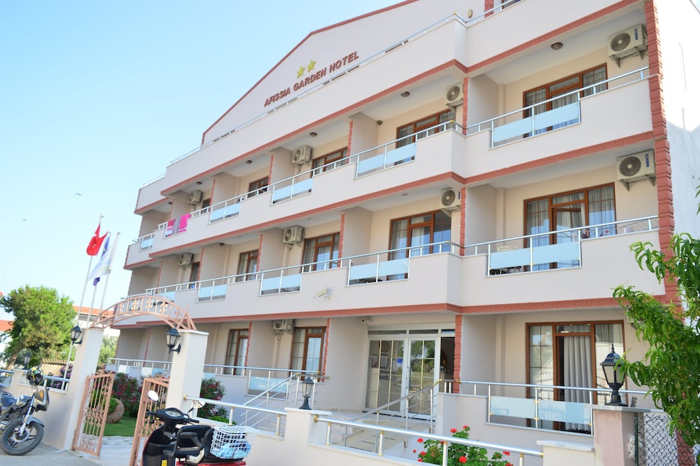 Afissia Garden Hotel 5/49
