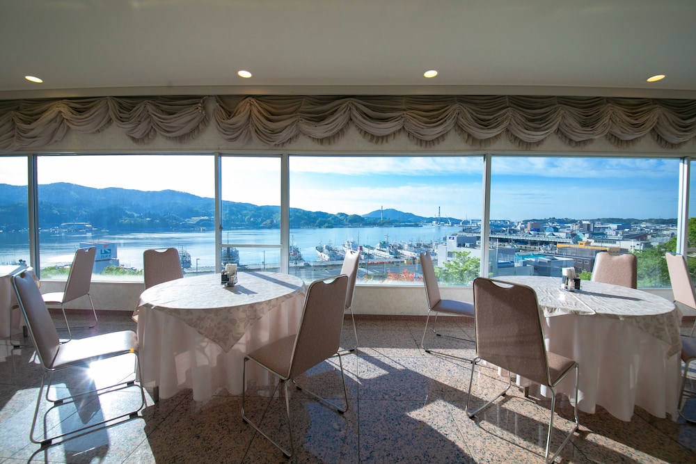 Kesennuma Plaza Hotel 20/24