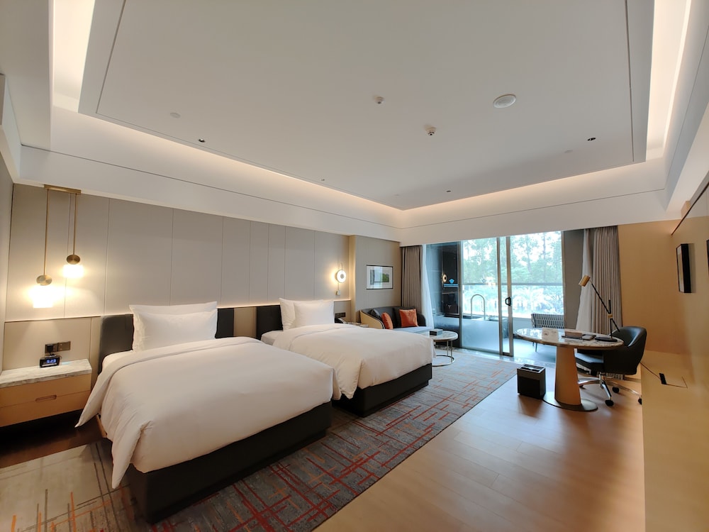 Wyndham Grand Zhaoqing Downtown 16/47