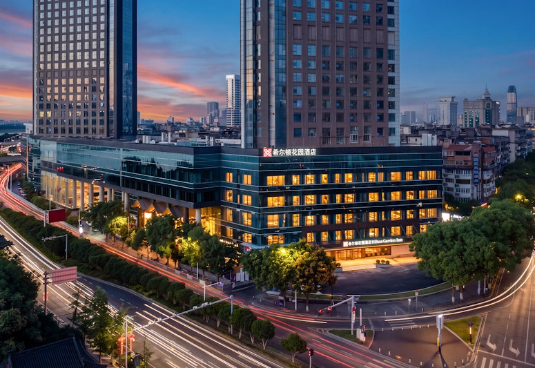 Hilton Garden Inn Nanchang Tengwang Pavilion 4/50