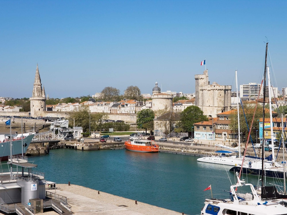 Ibis Styles La Rochelle Centre les Minimes 56/60