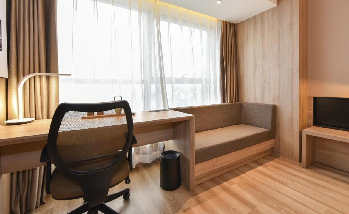 Atour Hotel Shengyang Youth Street Jinlang 65/74