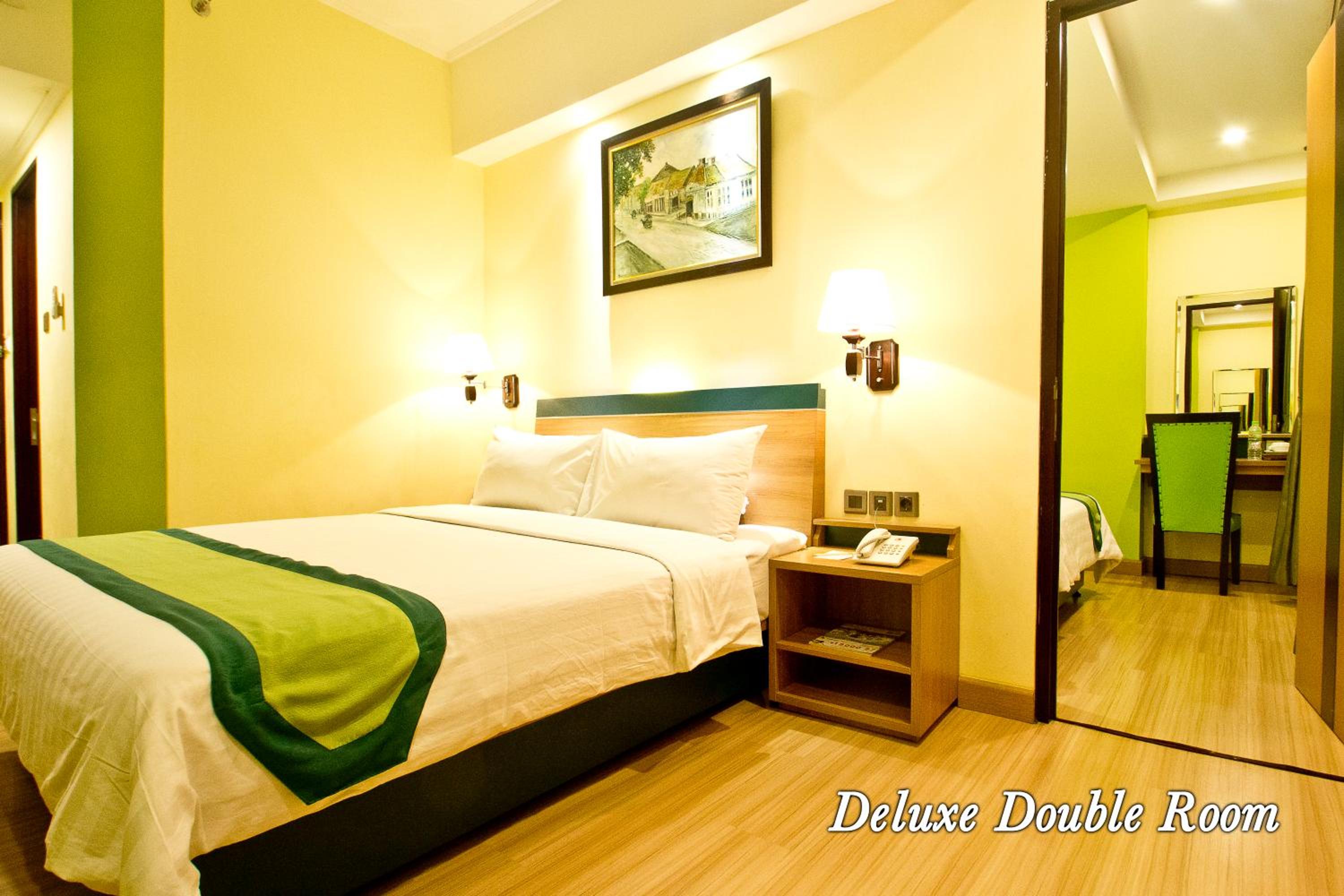 Green Batara Hotel 12/50