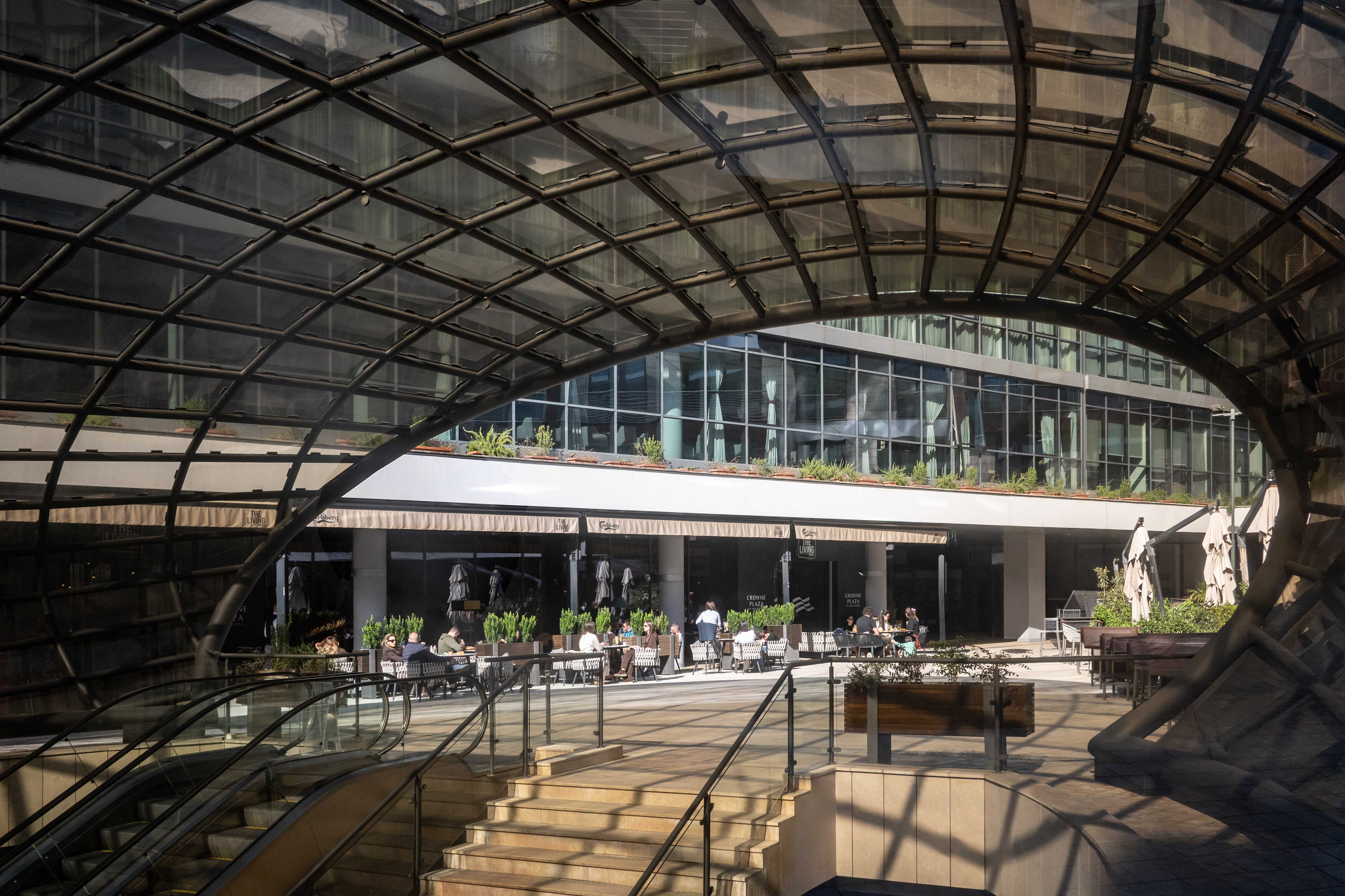 Crowne Plaza Podgorica by IHG 35/78