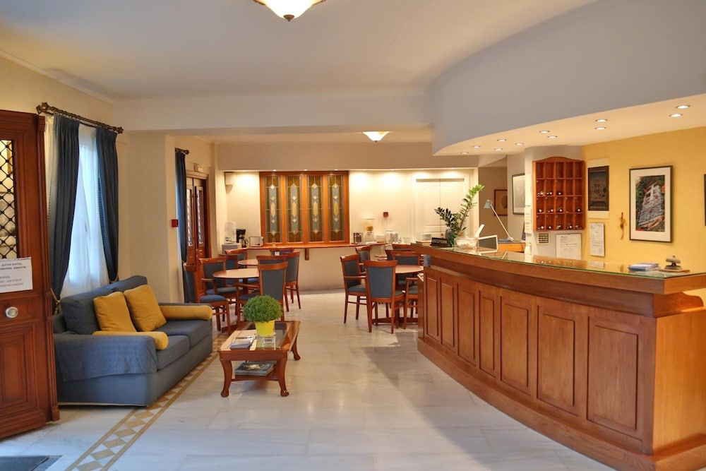 Aigli Hotel Syros 23/33