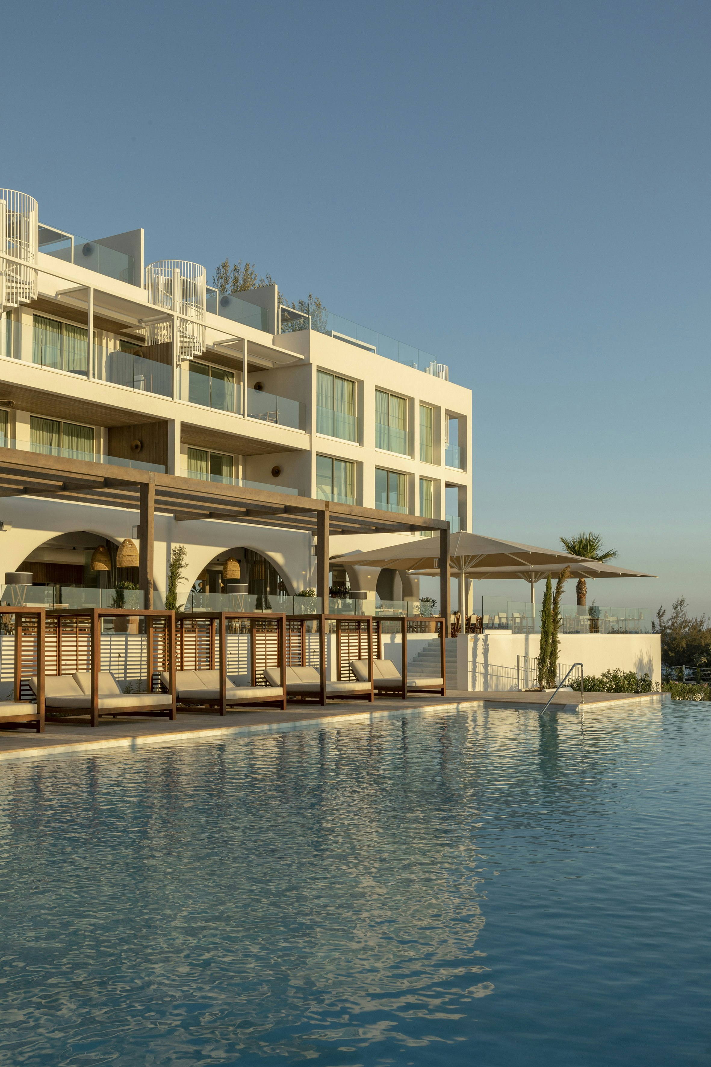 Villa Le Blanc Gran Melia Hotel 1/49