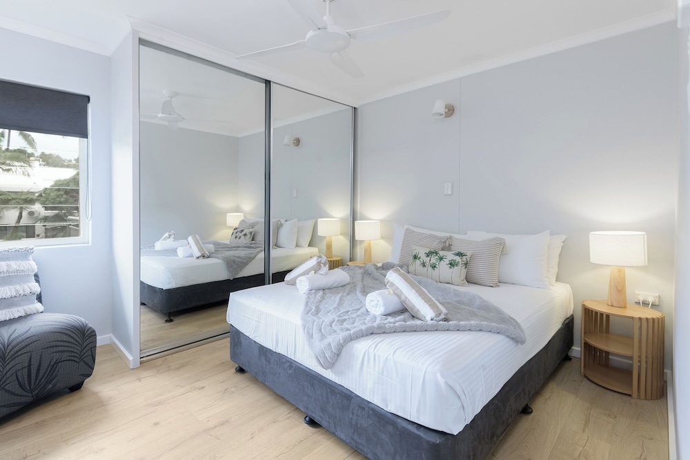 2 Bedrooms, Superior, Apartment, Queen and Twin Beds