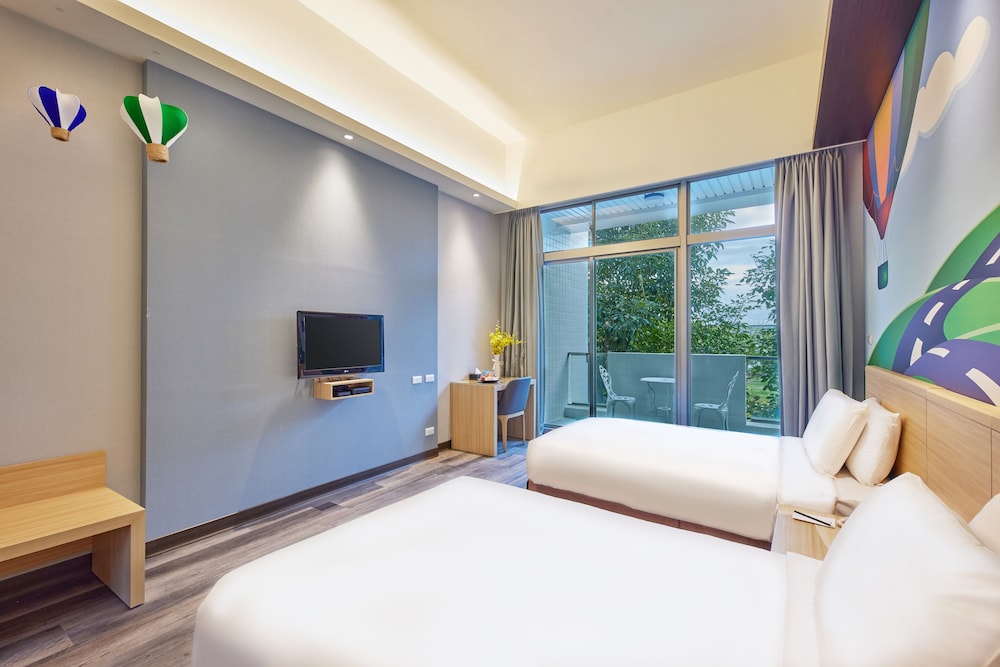 Naruwan Inn 5/21
