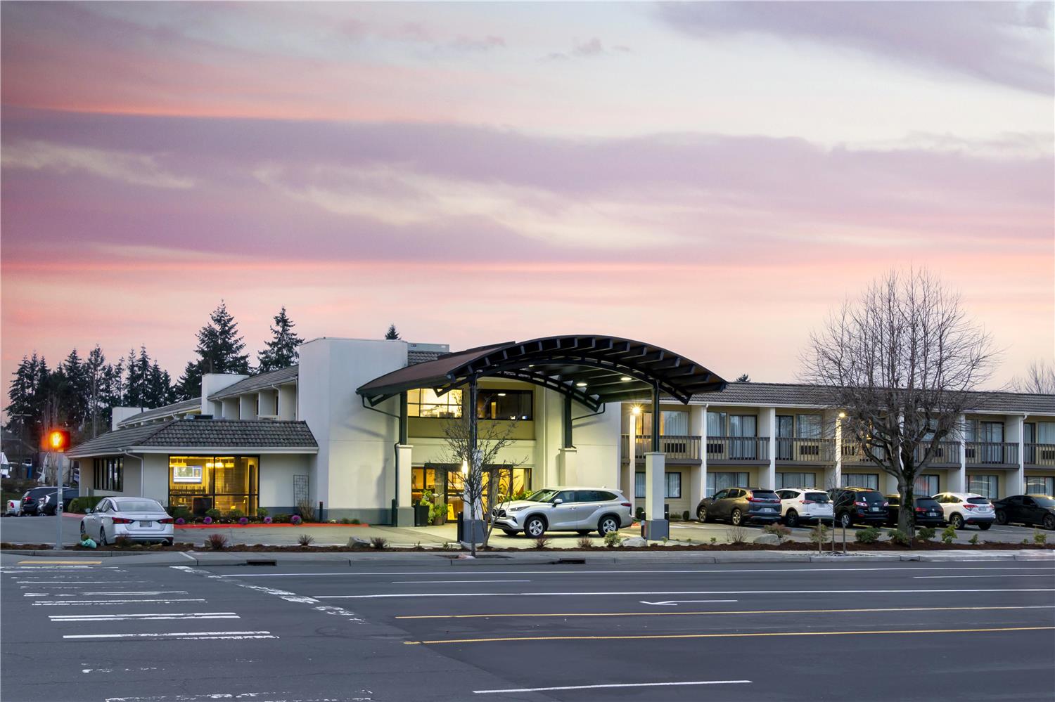 Best Western Seattle Airport Hotel 6/53