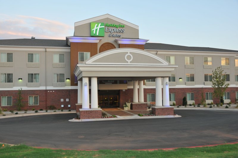 Holiday Inn Express Hotel Suites Clinton 25/25