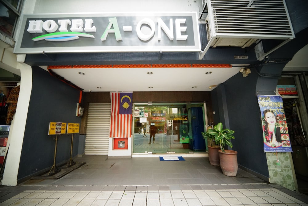 Hotel A-One 1/22