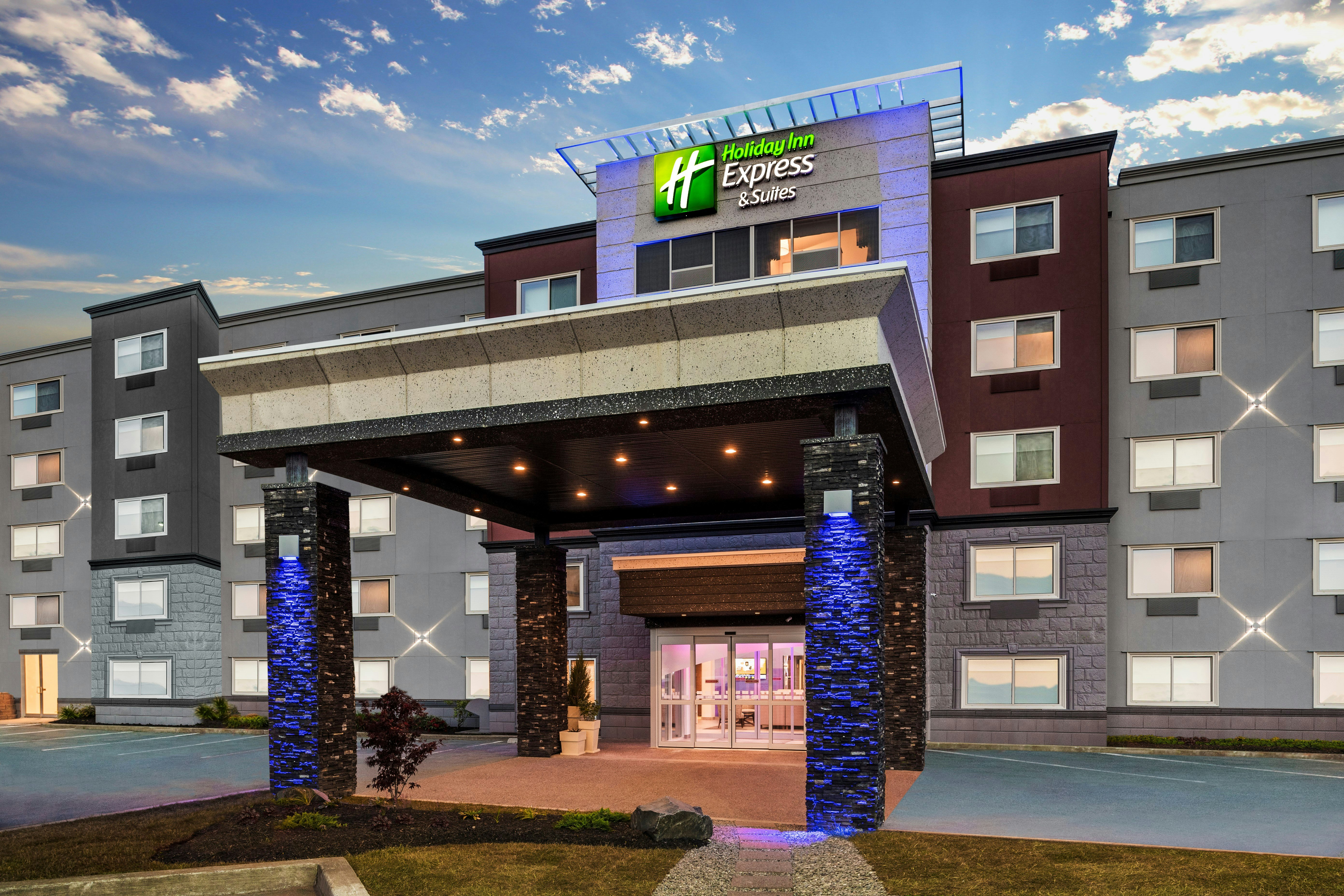 Holiday Inn Express And Suites Halifax Bedford 2/64