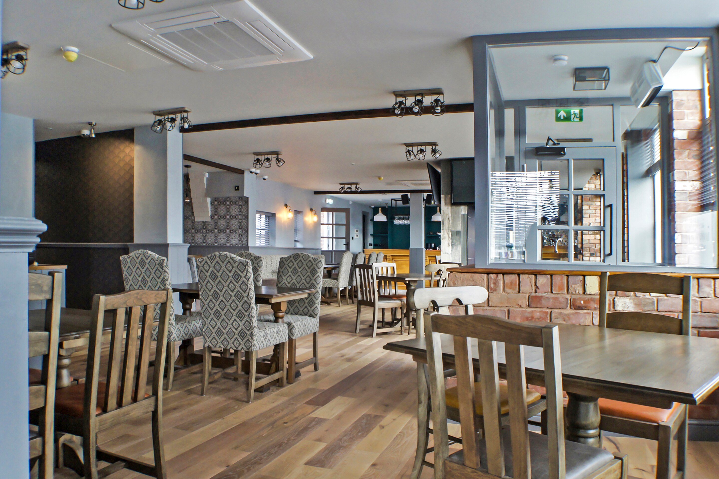OYO Tamworth Arms Boutique Pub and Hotel 8/10