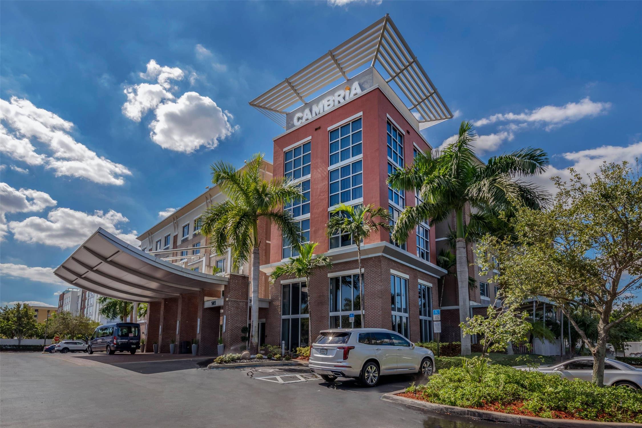 Cambria Hotel Ft Lauderdale Airport South Cruise Port 24/29