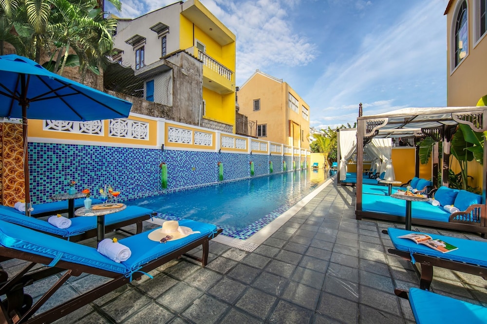 Hoi An River green Boutique Hotel 11/55