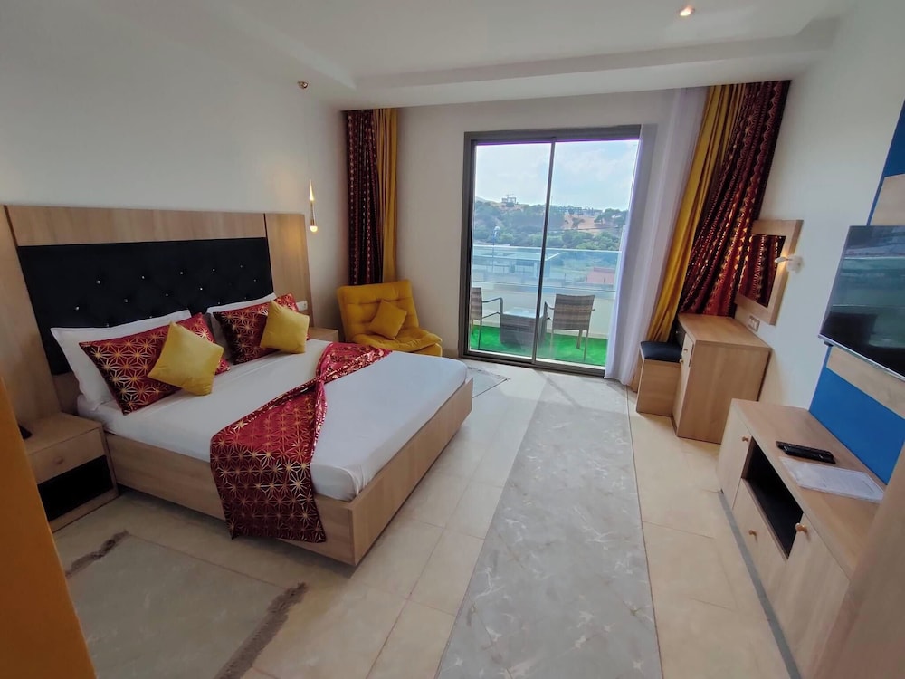 Hotel Boulefkhade Skikda 14/38