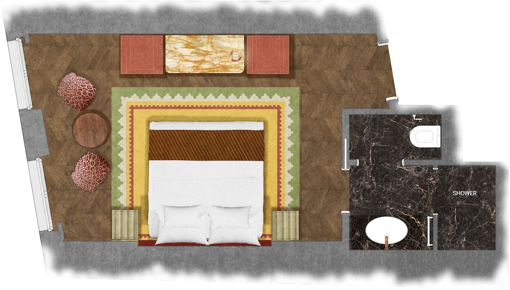 Hotel Le Grand Mazarin 2/50