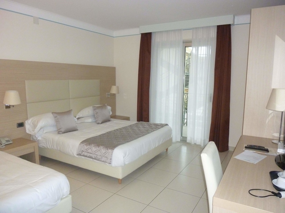Mediterraneo Palace Hotel 4/31