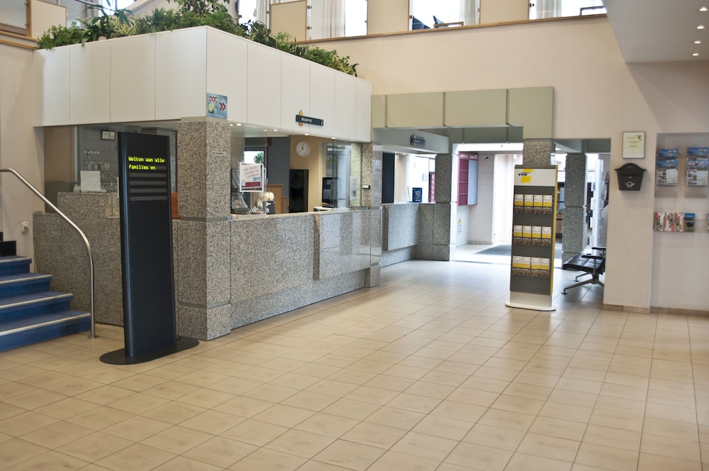 Lobby at Corsendonk Duinse Polders, BLANKENBERGE