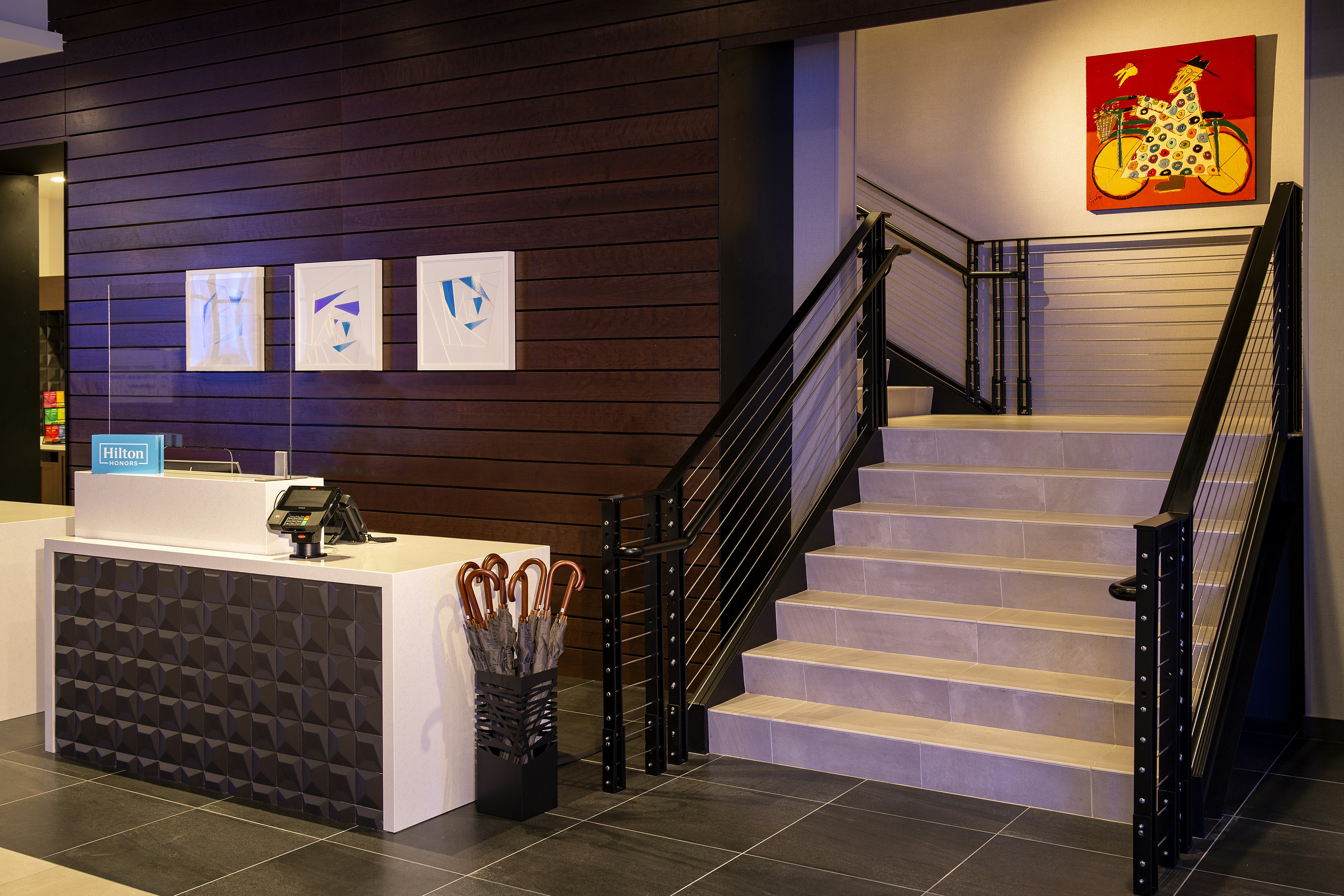 Hilton Garden Inn Redmond Town Center 8/56