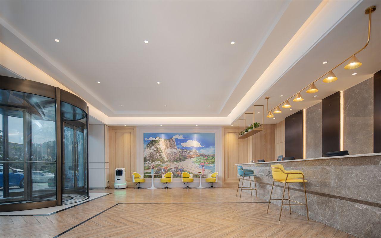 Magnotel Huayin Huashan Scenic Area Hotel 24/32