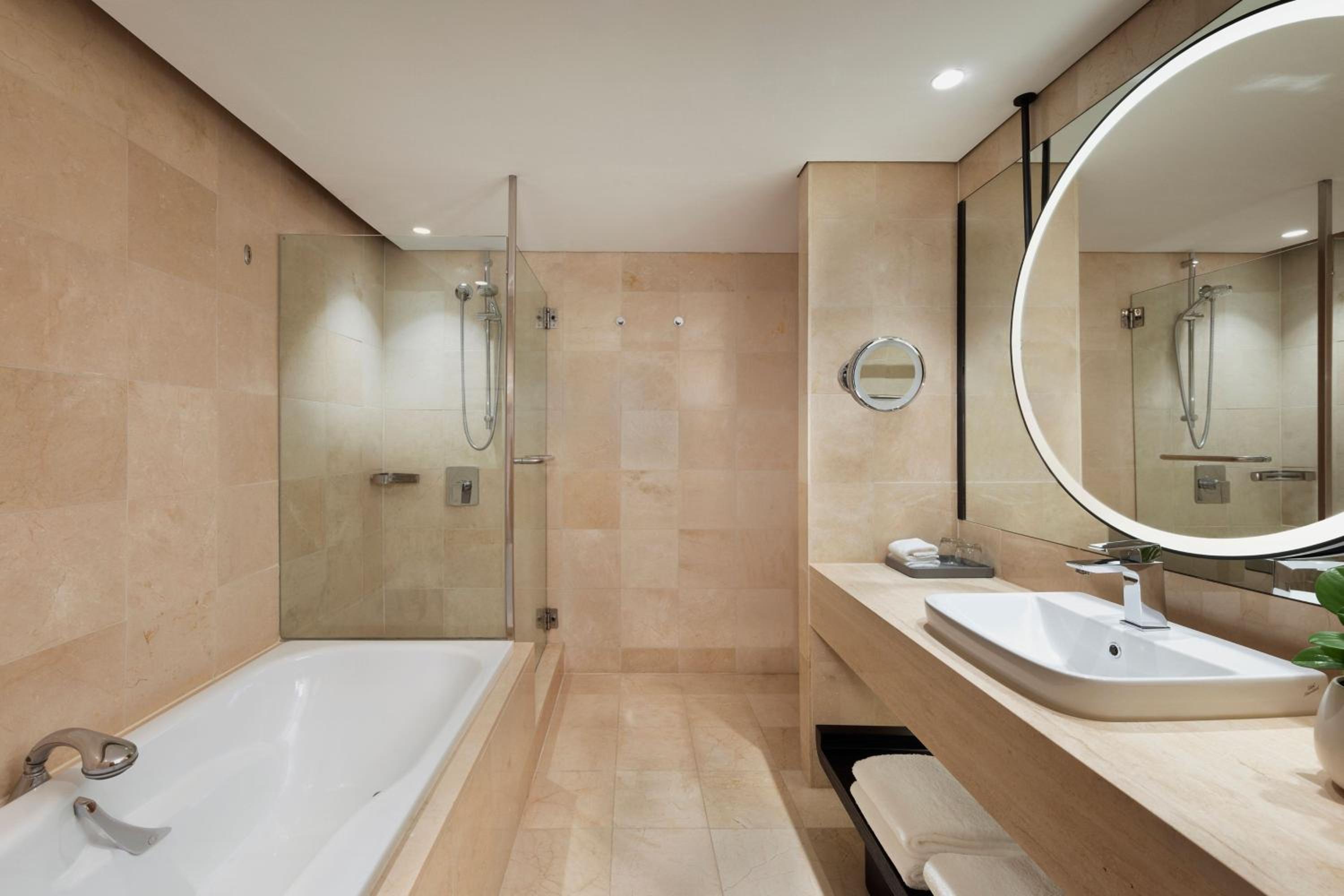 جناح جونيور بسرير كينج، JW Marriott Auckland 2/4