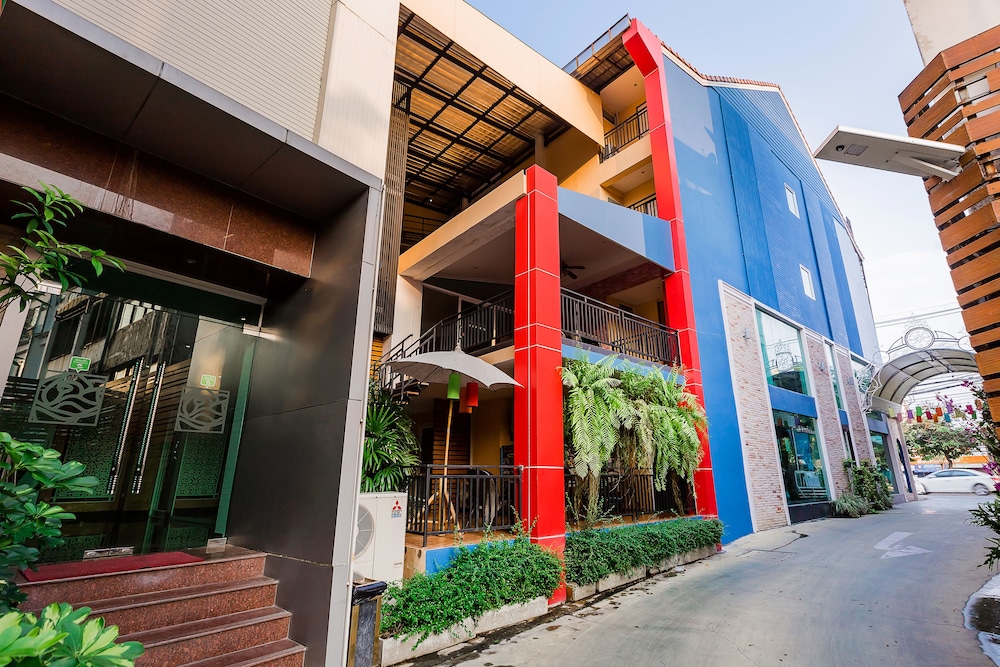Roseate Hotel Chiang Mai 7/71
