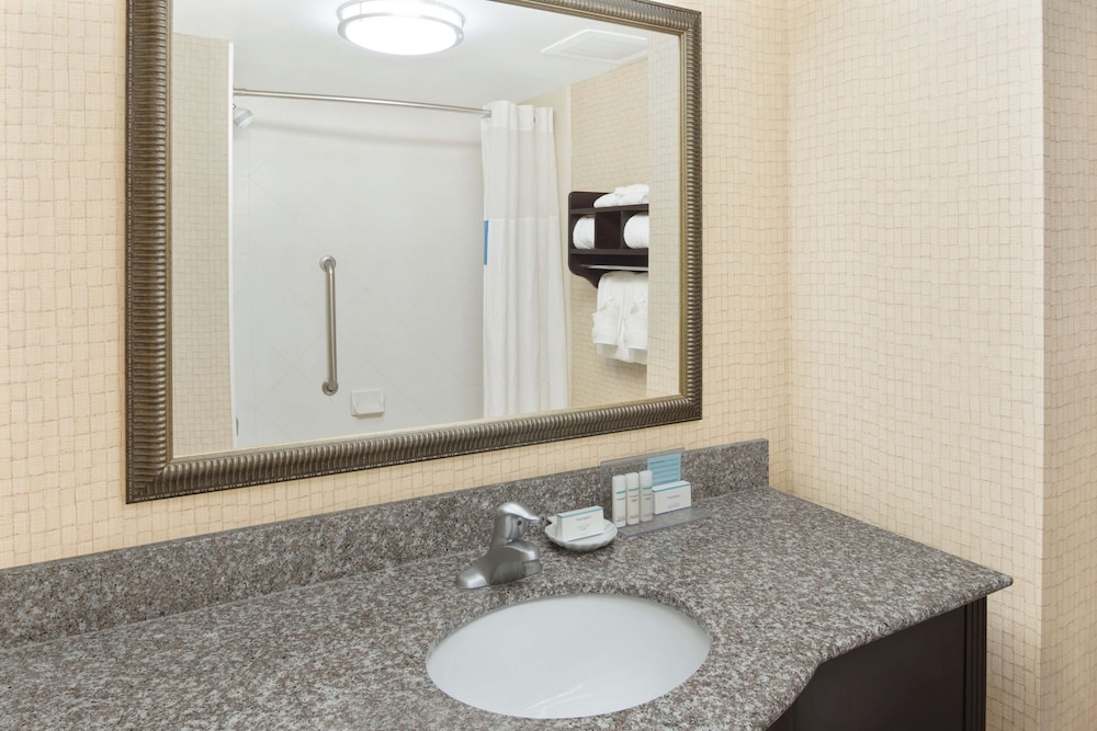 Hampton Inn And Suites Savannah-Airport 8/29