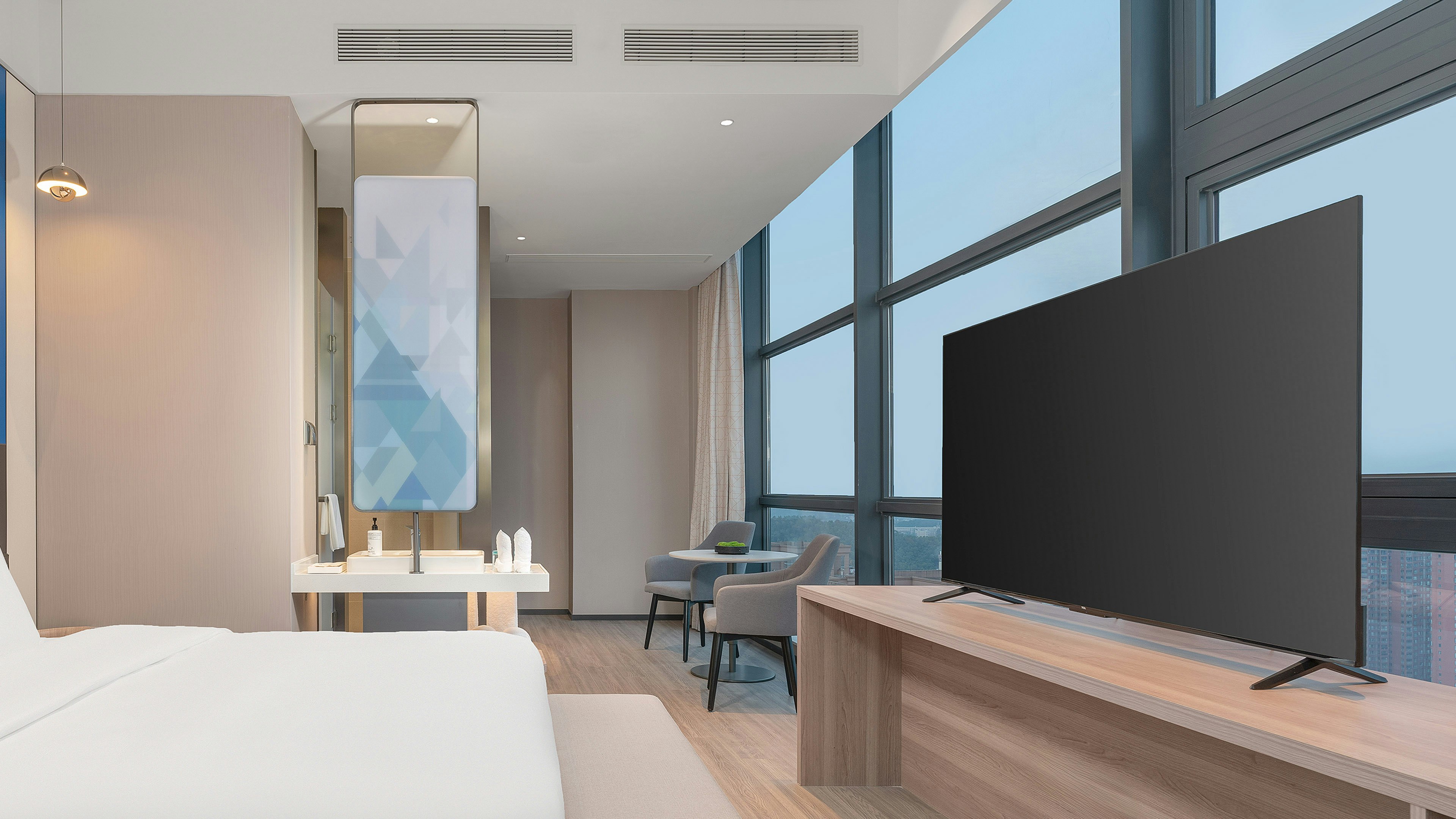 Holiday Inn Express Wuhan East Lake 50/50