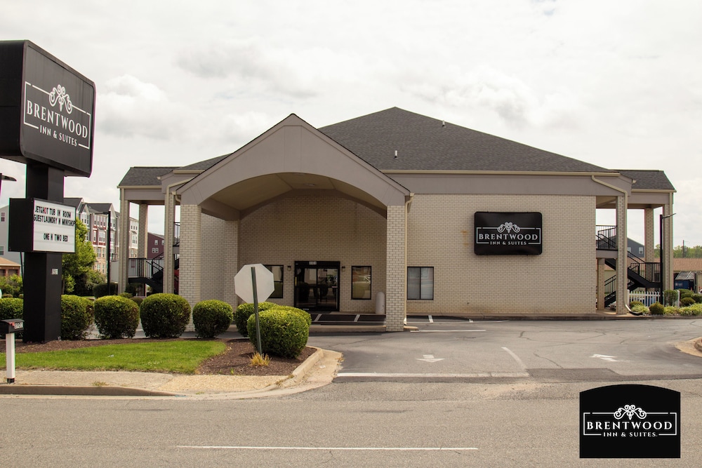 Brentwood Inn and Suites (ex. Americas Best Value Inn and Suites Glen Allen/Richmond) 3/42