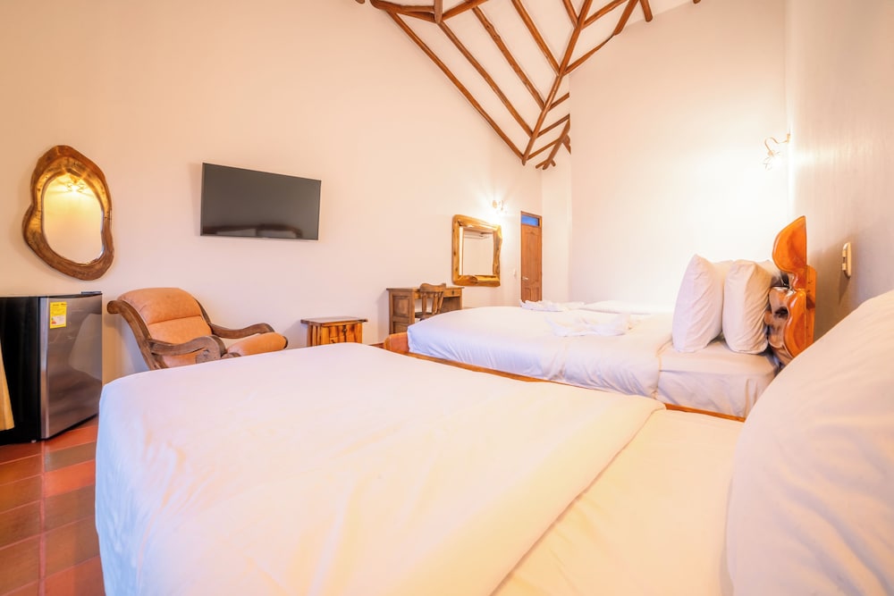 Superior, 2 Double Beds