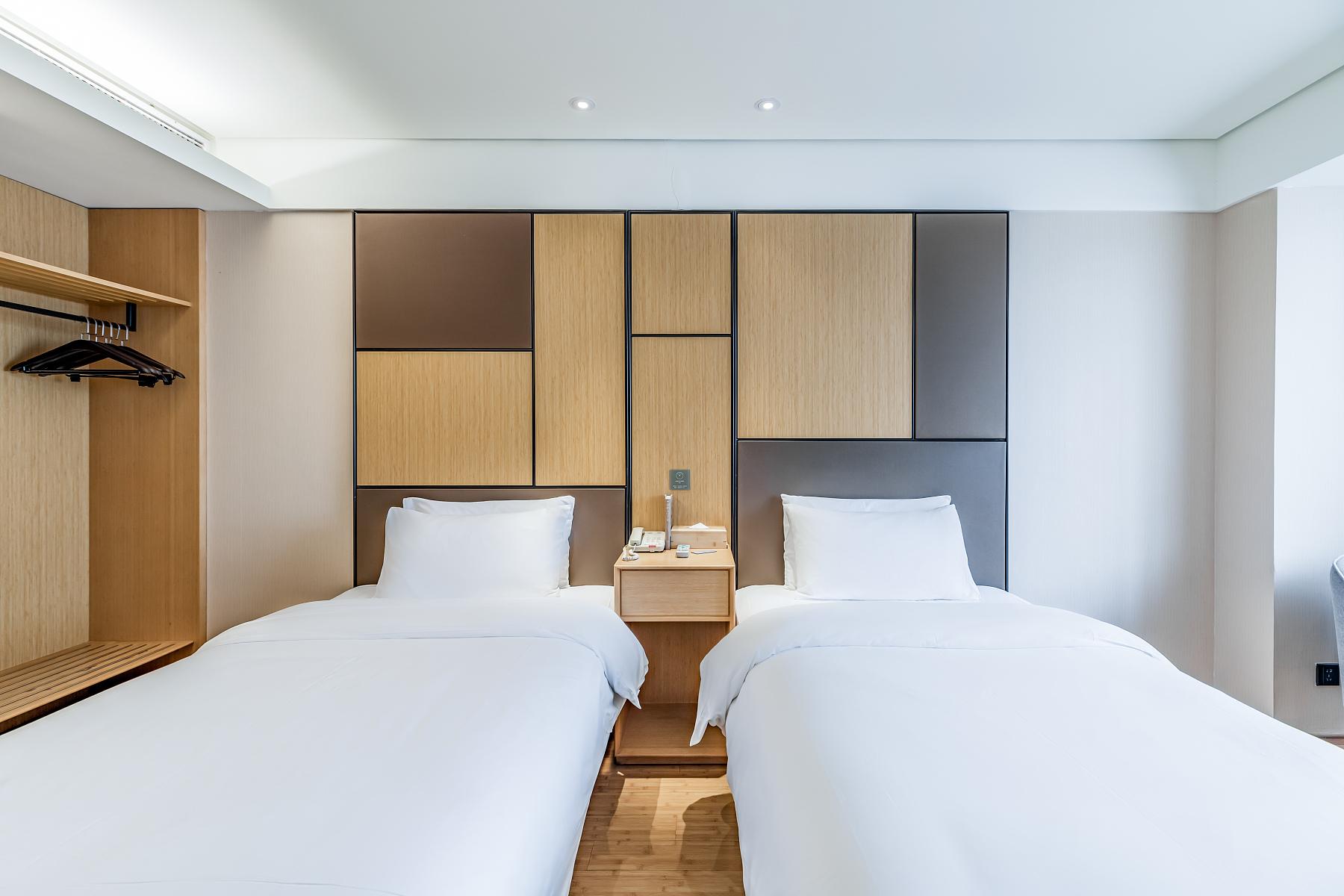 JI Hotel (Nanjing Xinjiekou Central Mall) 17/39