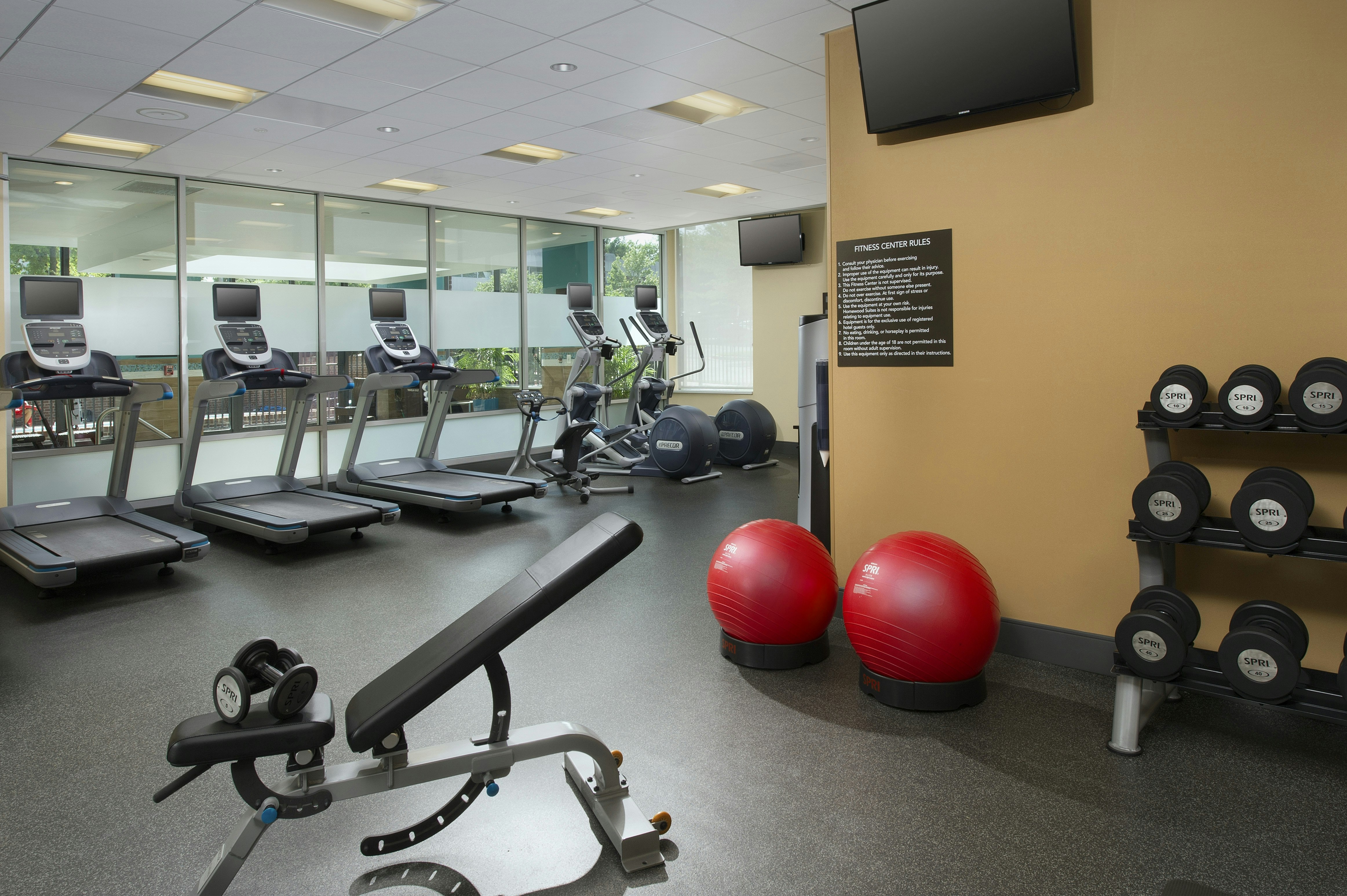 HOMEWOOD SUITES BY HILTON GAITHERSBURG/ WASHINGTON, DC NORTH 36/78