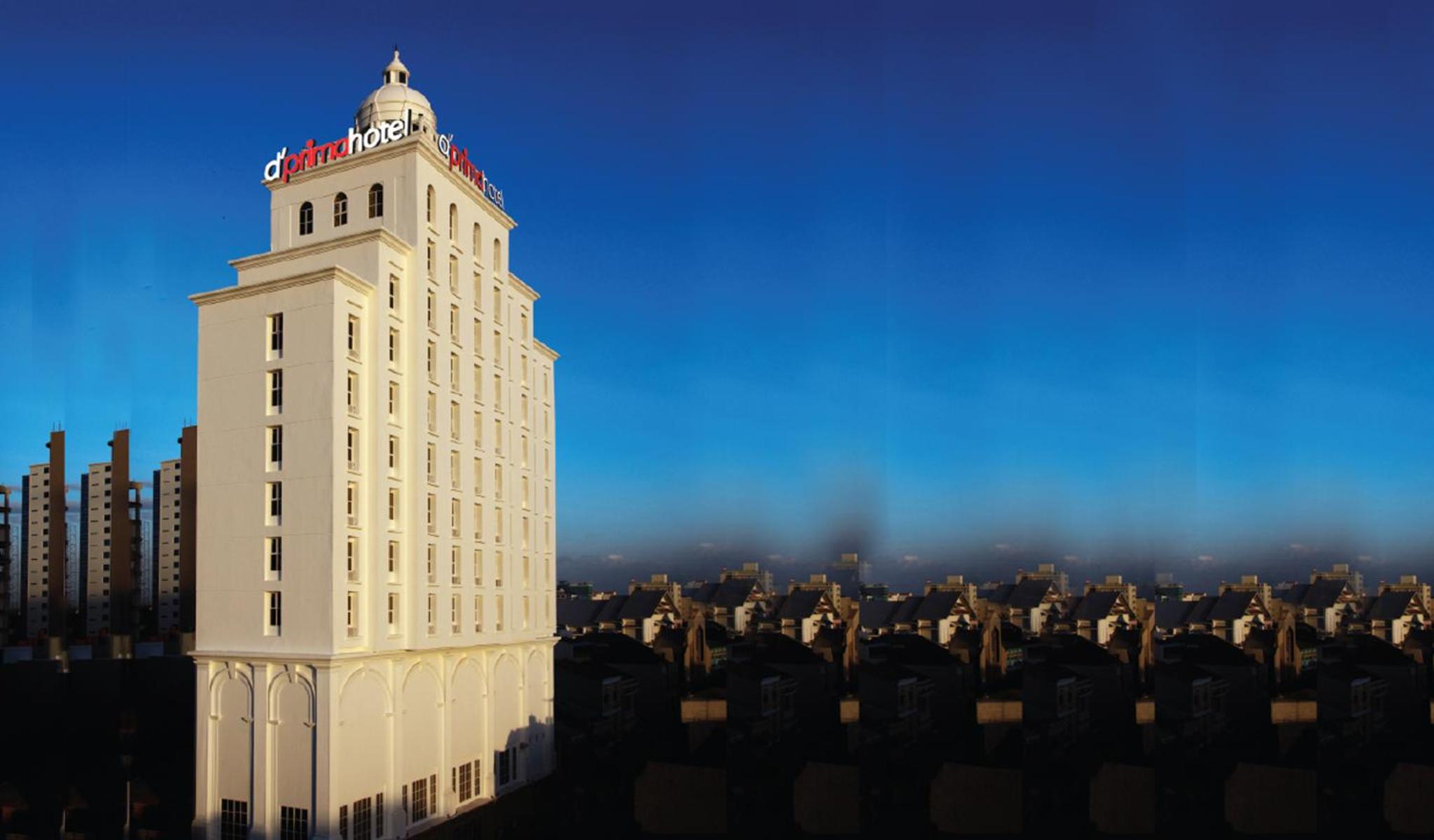 D primahotel Pattimura Makassar 26/28