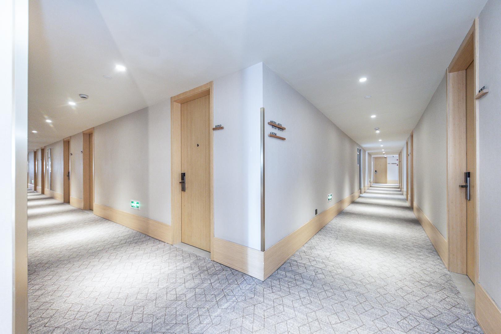 Ji Hotel (Shanghai People Square, Fuzhou Road) 2/28